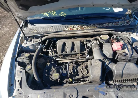 2013 Ford Taurus Limited from USA, damaged, VIN 1FAHP2F81DG136809